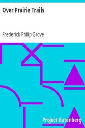 [Gutenberg 6111] • Over Prairie Trails